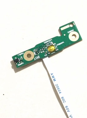 华硕 X550C A550C Y581C X550V A550L Y581L W518 X552E 开关板