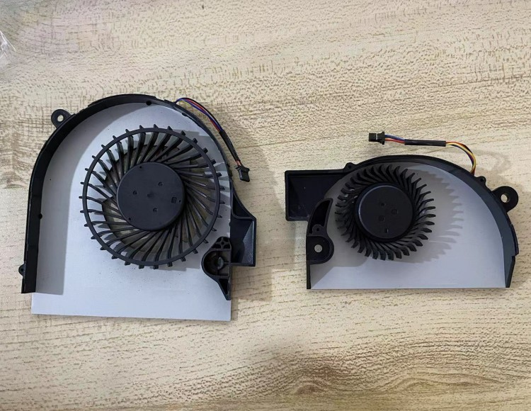 适用 宏基 Acer V Nitro VN7-791 VN7-791G CPU+GPU 1对 风扇