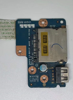 用于戴尔 5443 5445 5442 5447 5457 P49G 5448 USB小板 LS-B011P