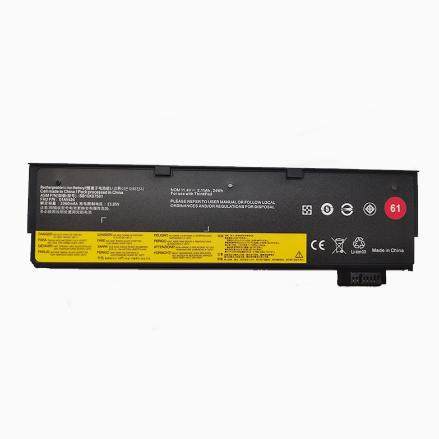适用联想Thinkpad全新T470 T480笔记本电池 01AV419 T470内置电池