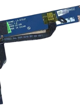 适用于惠普/HP 6450B 6455B 6540B 6550B 6555B开关小板开机小板