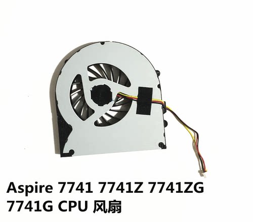 宏基Aspire 7741 7741Z 7741ZG 7741G ms2309  CPU散热风扇包邮