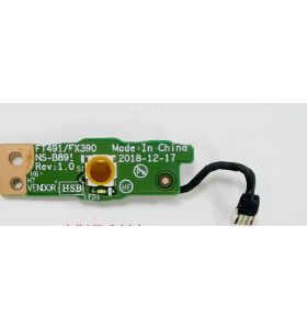 用于HP 6530B 6535B 6735B 6730B 开关板 开机板 电源开关