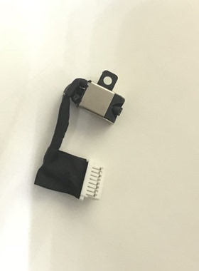 适用戴尔Inspiron 5480 5580 V5581电源接口充电接口电源线带线