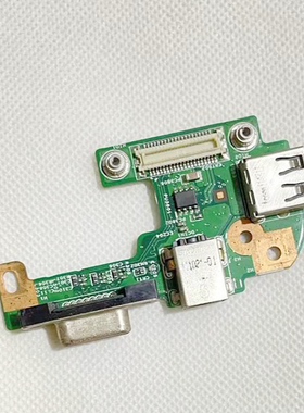 用于戴尔M5110 N5110电源小板USB板接口VGA板电源板48.4IE06.011