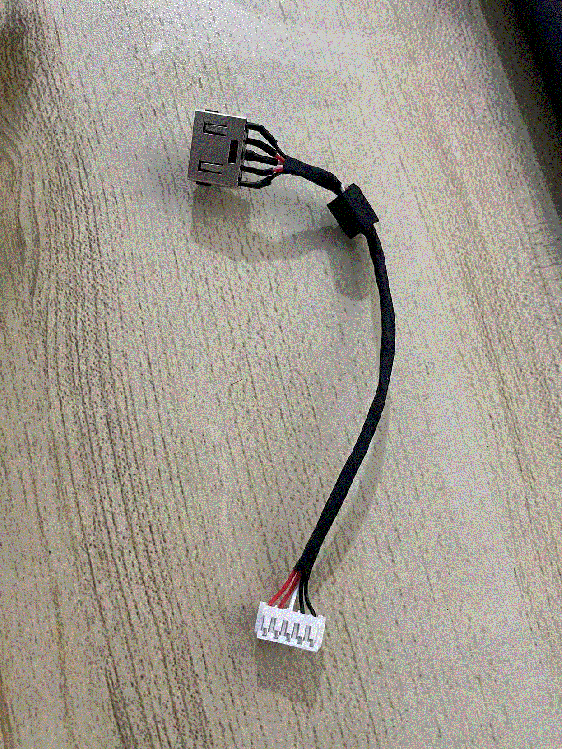 联想 Ideapad Y700-15ISK Y700-15ACZ 电源头 电源接口 电源线