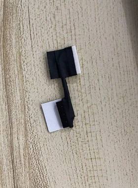 Dell灵越Inspiron13 7370 7373 0Y5XMN电池连接排线450.OB604.000