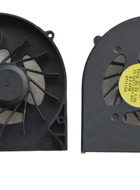 用于15R N5010 风扇 INSPIRON m501r-m5010 CPU风扇 散热风扇