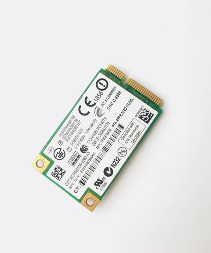 联想 Y550  V450 G550 B550  G430 Y430 G450 Y450 无线网卡原装