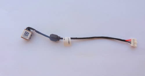 新适用 Dell戴尔Inspiron14R-4528 P49G 电源接口充电口线电源线