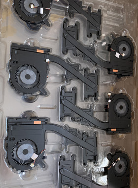 戴尔Inspiron 灵越 燃7000风扇 7560 14-7460散热器风扇 独显原装