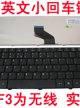 ACER宏基 MS2303 MS2347 4738G MS2771 MS2305 笔记本键盘全新
