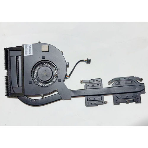 适用于联想 Flex2 pro 15 Edge 15 80H1 80KP 散热器 风扇 原装