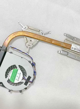 hp 惠普TPN-I124 L119 14-ac 340g3 348 g4 散热片散热器铜管风扇