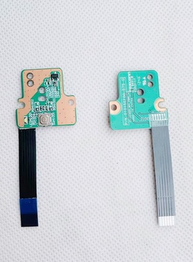 HP惠普430 431 630 631 435 436 CQ43 CQ57开关板 开机按钮按键