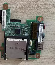 用于联想 X200 X200S X201 X201I 声卡板 音频接口 USB小板