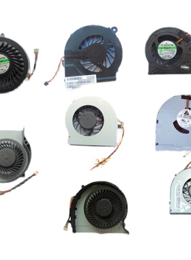 DELL戴尔 Latitude 5501 5511 风扇Precision 3541 3551 P80F CPU