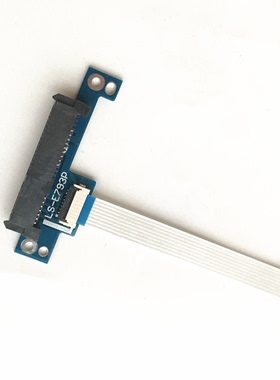 适用于惠普TPN-C129 15G-BR005TX 15q-bu102TX硬盘接口排线数据线