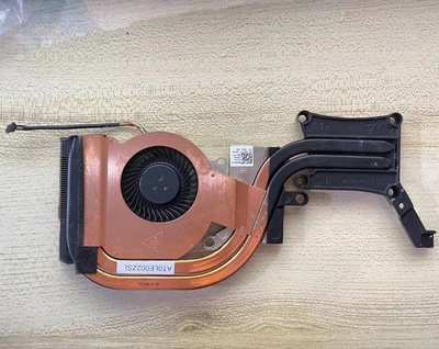 适用于 戴尔/DELL E6430 笔记本散热器 散热风扇 09C7T7