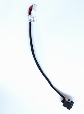 Dell  戴尔14V N4050 M4040 V1440 V1450电源接口头充电接口带线