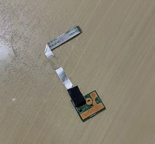 B475 V470 开关板 联想 小板 B470E 开机板 带排线 B470