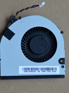 适用于华硕 u41 U41JF风扇 神舟 K480P I3 D5 笔记本CPU风扇 4线