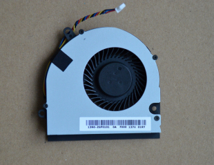 神舟 K480P 适用于华硕 笔记本CPU风扇 U41JF风扇 4线 u41