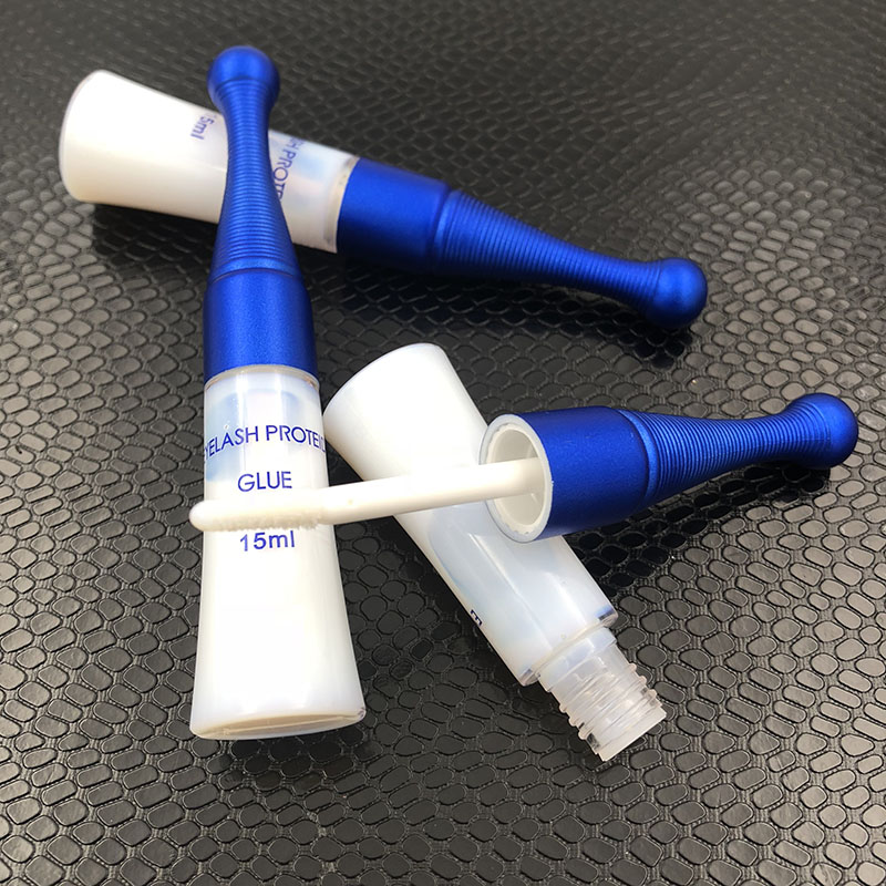 芭比半永久翘术剂烫睫毛睫毛胶水