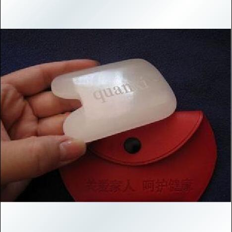 张秀勤 全息刮痧玉板 刮痧玉石按摩刮疗片/板