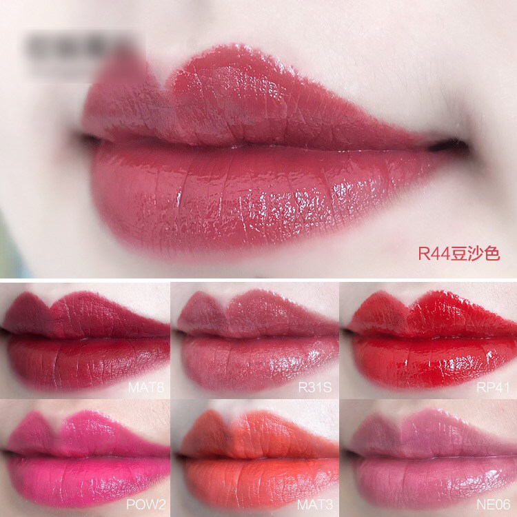 美宝莲口红R31S R43S  P33S P36S R44  POW3 REB12 滋润保湿正品