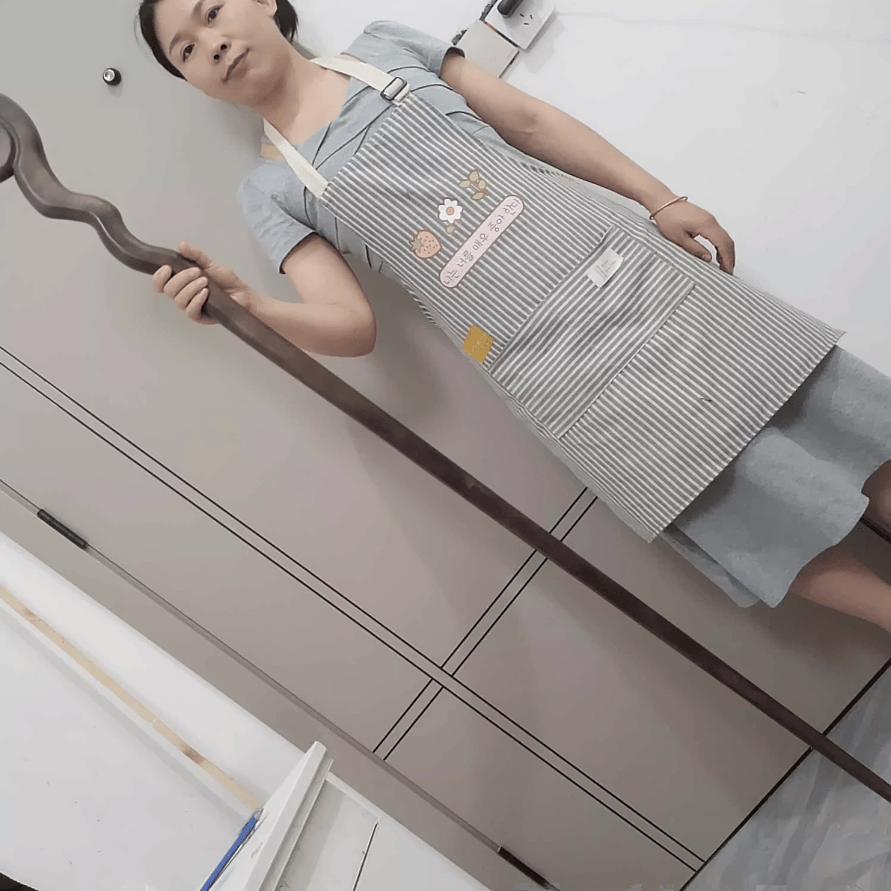 剑风传奇 烙印战士 史尔基小魔女手杖 法杖 cosply道具定做