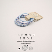 韩系小清新彩色麻花辫发圈女高弹力扎头发橡皮筋耐用发绳头绳发饰