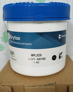 全氟聚醚高温800度润滑脂白脂 氟素润滑脂白色润滑脂 耐酸碱油脂