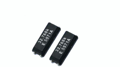 32768贴片晶振32.768K MC-306 3.8*8 6PF 低负载工业级32.768KHZ