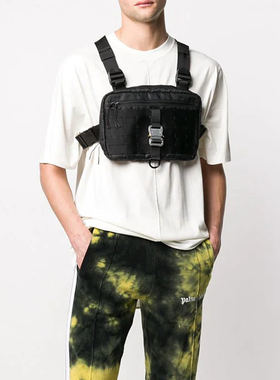 ALYX胸包1017欧美机能战术背包战术工装休闲背心包马甲包青年男潮