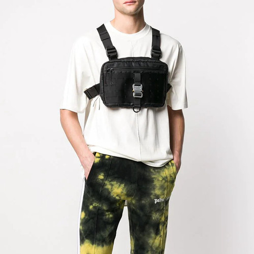 ALYX胸包1017欧美机能战术背包战术工装休闲背心包马甲包青年男潮