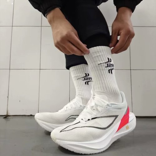 飞电5c超轻碳板跑鞋跑步鞋