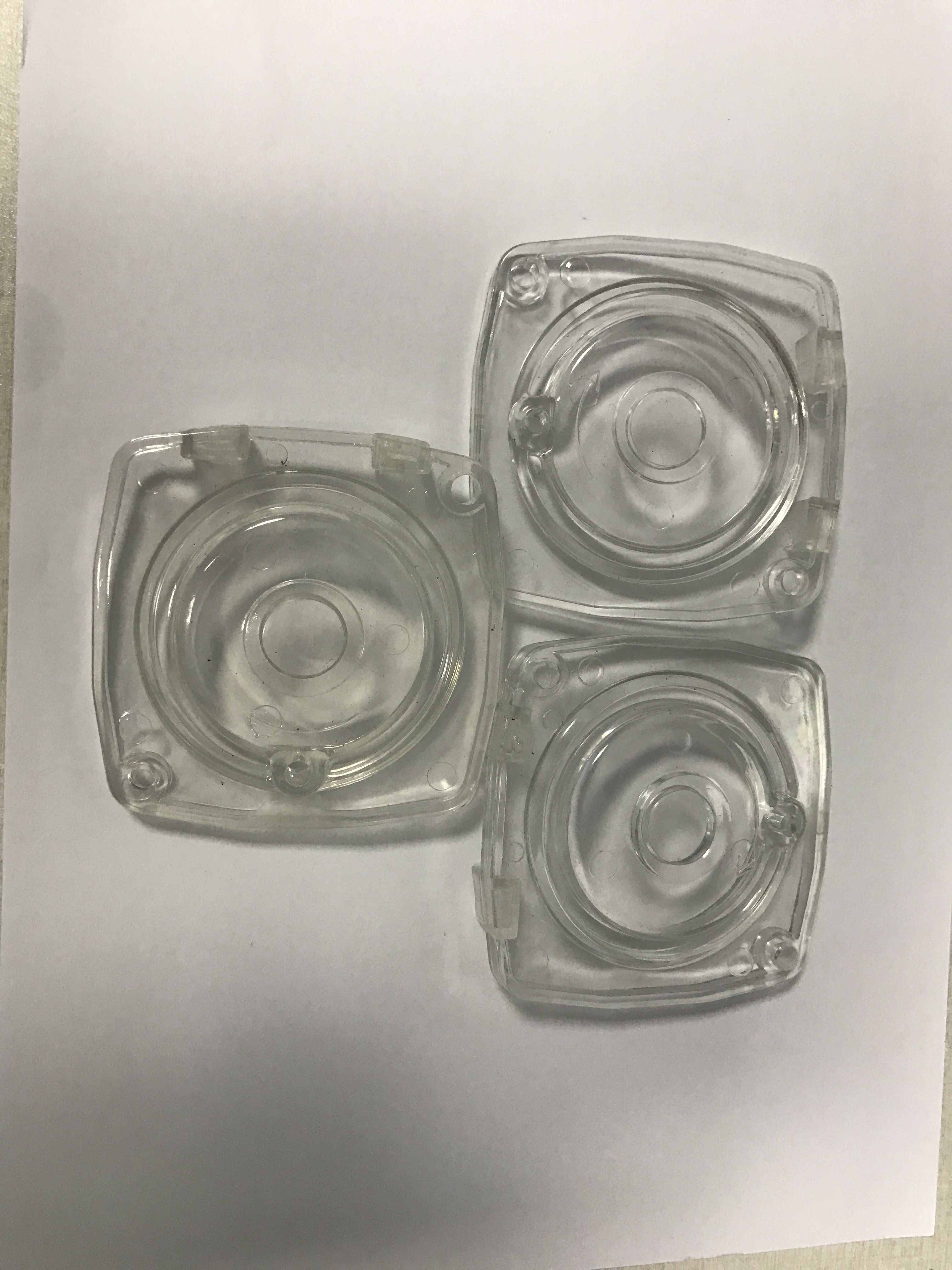 商用洗碗机配件洗碗机分配器配件洗涤泵盖黑色泵盖座透明泵盖图片