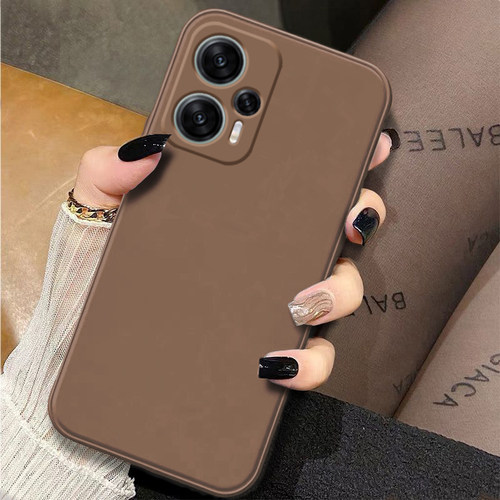 适用于红米note12新款液态手机壳