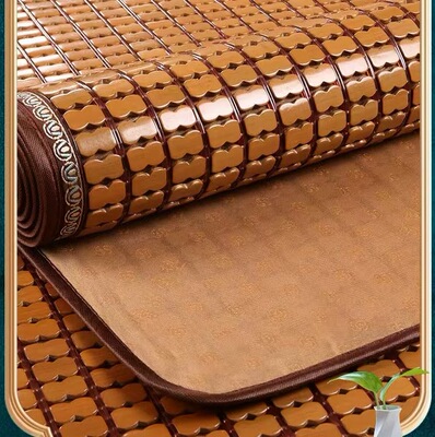 夏季麻将凉席沙发垫防滑夏天凉感飘窗坐垫竹凉垫竹席汽车座垫定制