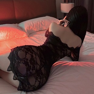 内衣女蕾丝禁欲系御姐包臀裙诱惑勾魂睡衣qqny性感床上大尺度