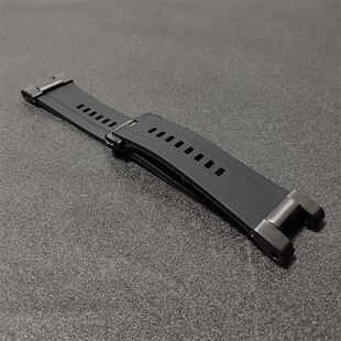 适配卡西欧蛙人GWF-D1000表带第六代蛙人gwf d1000-1硅胶表带防水