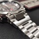B100 S310 W300 适配卡西欧钢铁之心GST 400G不锈钢表带G SHOCK男