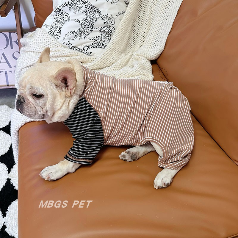 狗狗四脚衣居家打底衫包肚衣