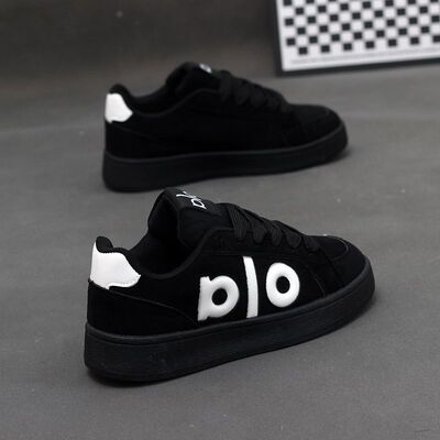 原创小众复古德训面包鞋