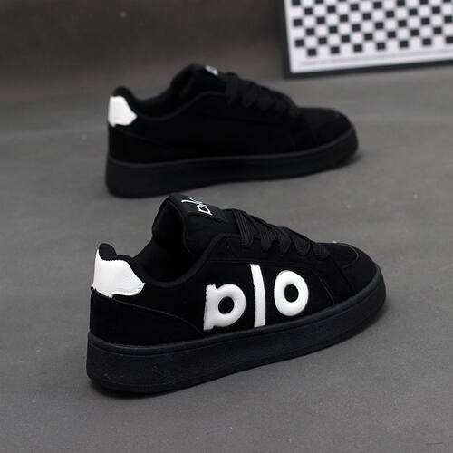 原创小众复古德训面包鞋