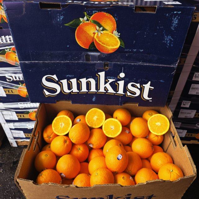 美国Sunkist/Ace甜橙新鲜应季