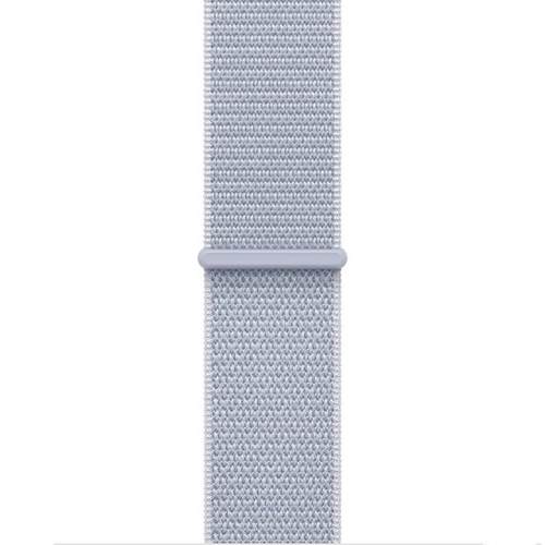 适用iwatch11尼龙回环苹果手表带