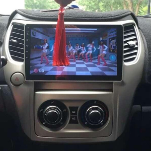 2012 14长城M4 10.2寸安卓导航仪一体机大屏机支持原车摄像头USB