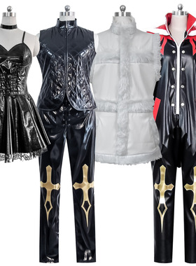 Cosplay死亡笔记 /梅罗/ Mihael Keehl /玛特/尼亚/弥海砂cos服装